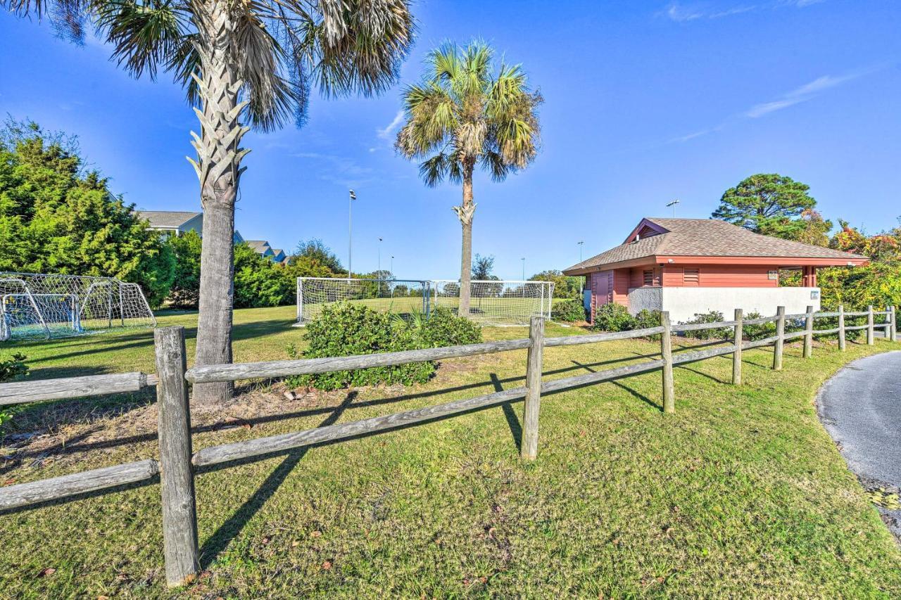 Breezy Hilton Head Getaway 3 Decks And Water Views! Villa ฮิลตันเฮดไอส์แลนด์ ภายนอก รูปภาพ